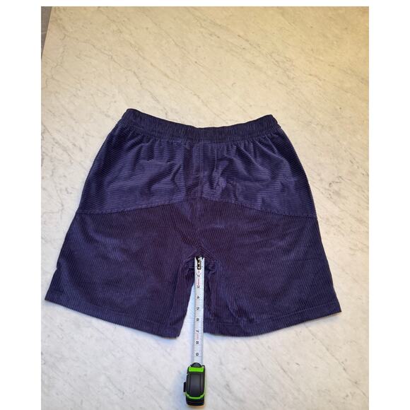 Nike Blue Corduroy Shorts - Picture 6 of 6